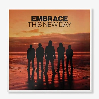 Image of Embrace This New Day 180 Gram vinyl + Autographed Print 2020 UK LP CR00193