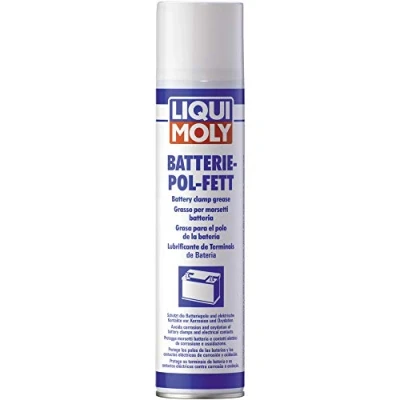 Image of P003460 Battery Post Grease LIQUI MOLY 3141 300ml Tin