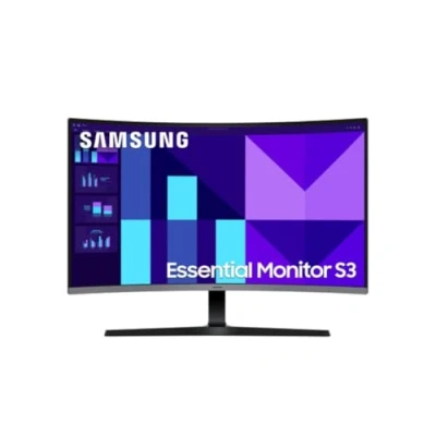 Image of Samsung LS32D396GAUXXU 32&quot; Curved Full HD monitor with Speakers 1920x1080p, 1800R, HDMI, VGA,