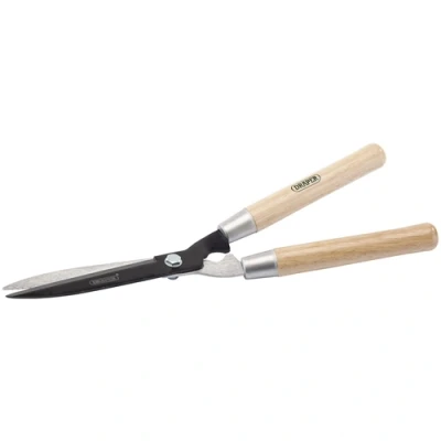 Image of Draper Straight Edge Garden Shears with Ash Handles, 230mm