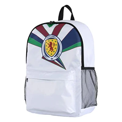 Image of FOCO Official Scotland Retro Football Backpack Rucksack Bag