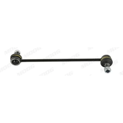 Image of 4882047010 Anti roll bar link MOOG TO LS 2980 Front Axle Left, Right 284mm M12X1.25 TOYOTA: Prius II Liftback, Avensis Hatchback