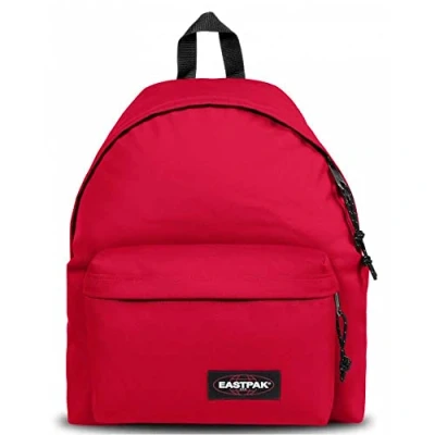 Image of Eastpak PADDED PAK&#039;R Backpack, 24 L Sailor Red (Red)