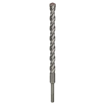 Image of Bosch 2608831049 &quot;SDS Plus 3&quot; Hammer Drill Bit, 0 V, Grey, 18 x 250 300 mm