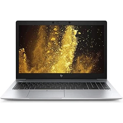 Image of HP EliteBook 850 G6 15.6 Laptop i5 8265U Upto 3.9GHz, 16GB 2666MHz DDR4, 512GB NVMe SSD, Wireless 11ac &amp; BT4.2 Windows 10 Pro Non Plain Box Packaging UK Keyboard Layout (Renewed)
