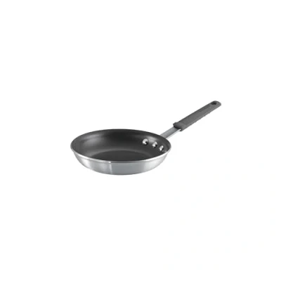 Image of Tramontina Professional Aluminum Nonstick Restaraunt Fry Pan, 8&quot;, Gray Handle, 80114/037DS