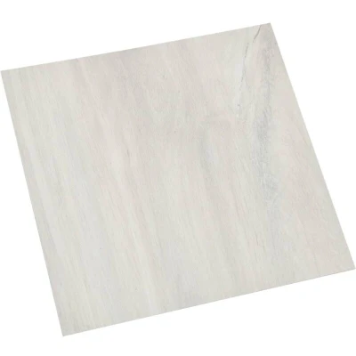 Image of vidaXL Self adhesive Flooring Planks 55 pcs PVC 5.11 m² Cream