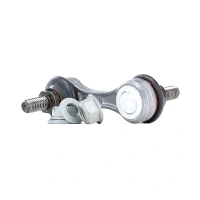 Image of 1092292, 1095532, 33551092292, 33551095532 Anti roll bar link LEMFÖRDER 13311 03 Rear Axle, both sides Aluminium BMW: 5 Touring, Saloon