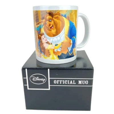 Image of Pyramid MG24341 Mug, Porcelain, Multi Colour