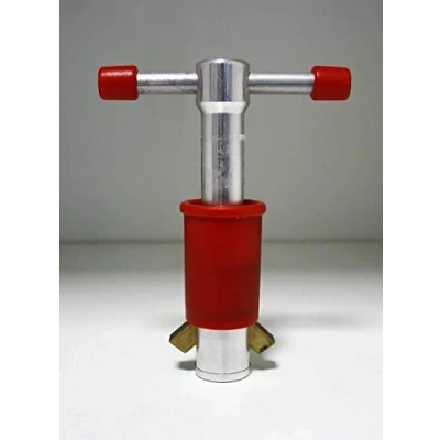 Image of Gimap fumasi chiave universal per svitare ed avvitare la piletta del lavabo e bidet sia da 1 inch che 1/4