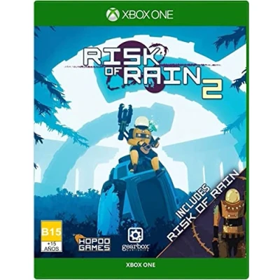 Image of Risk of Rain 2 Xbox One