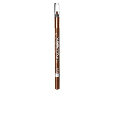 Image of Rimmel Scandal&#039;Eyes Waterproof Eyeliner, Brown