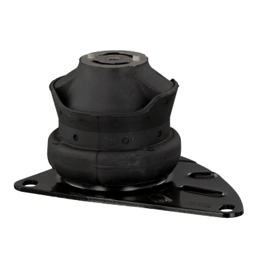 Image of 6N0199262G Engine Mount FEBI BILSTEIN 21222 Right Hydro Elastomer VOLKSWAGEN: Polo III Hatchback, Lupo / 3L, Hatchback