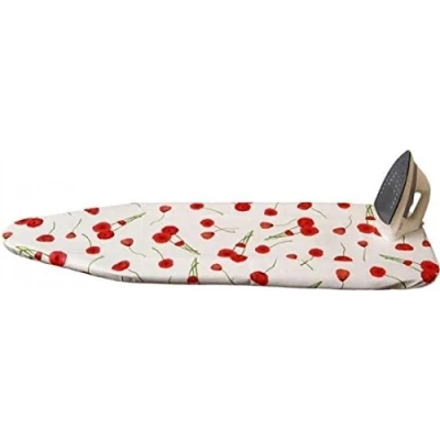 Image of Laundry Master LM5106 Decorex Ironing Board Cover, 137 x 40 cm, XL(Item May Vary In Color/Design), White
