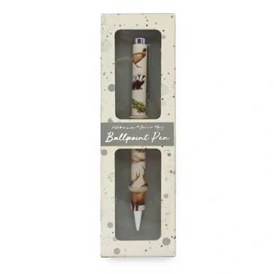 Image of Robert Frederick Patricia MacCarthy Countryside Ballpoint Pen in Gift Box