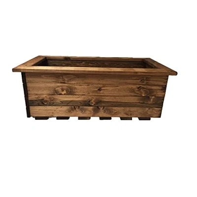 Image of Charles Taylor Large Rectangular Trough W830xL410xH320mm