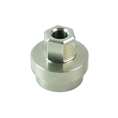 Image of Laser 7308 Camshaft Nut Socket 24mm for Ducati