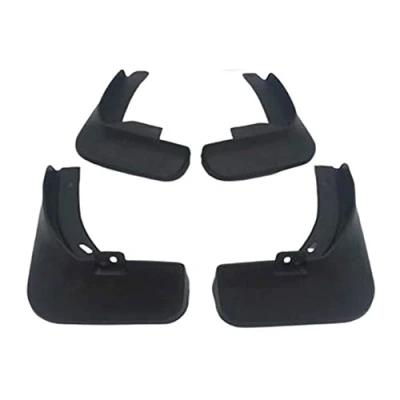 Image of for Nissan Micra 2008 2016 Car Mud Flaps Mudguards Splash Guards Mudflaps Front and Rear Wheel Waterproof Fender Auto Styling Decoration Accessories (4pcs)