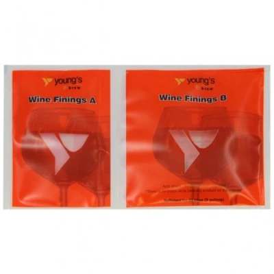 Image of Wine and Beer Finings