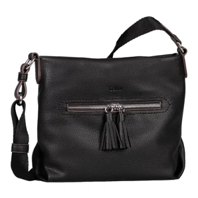 Image of Gabor Women&#039;s Anthina Shoulder Bag, Black, M