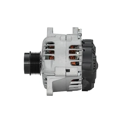 Image of 373002B750, 373002B760 Generator HELLA 8EL 011 713 821 12V 110A 58mm HYUNDAI: i20 I Hatchback, i40 Saloon