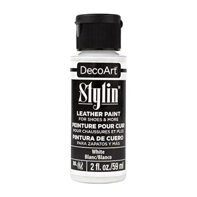 Image of Deco Art Stylin Paint White, One Size