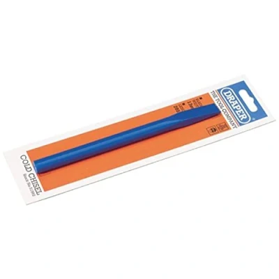 Image of Draper Octagonal Shank Cold Chisel, 19 x 200mm (Display Packed)