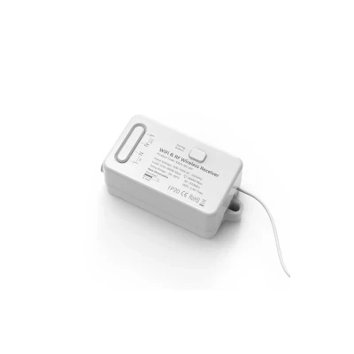 Image of 1 Channel Smart RF &amp; WiFi Wireless Receiver Kinetic Switch Forum