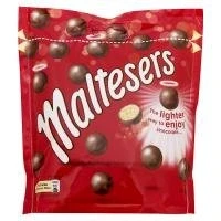 Image of Maltesers Large Bag 135g