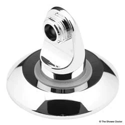 Image of Aqualisa Walloutlet Assy (chrome) 215016