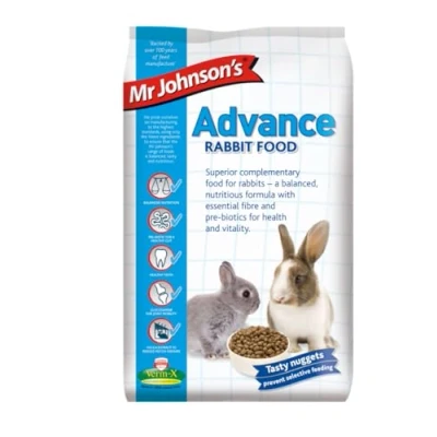 Image of Other Mr Johnson&#039;s Advance Rabbit 3kg, clear