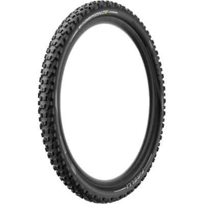 Image of Pirelli Scorpion E MTB S HyperWall Bike Tyre, 27.5 x 2.6, Black