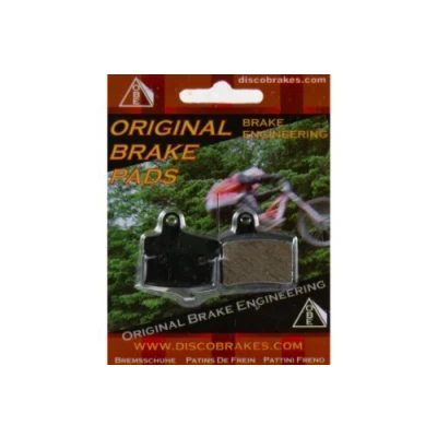 Image of DiscoBrakes Hayes Stroker Ryde Dyno Disc Brake Pads, Bicycle Mountain Bike XC DH