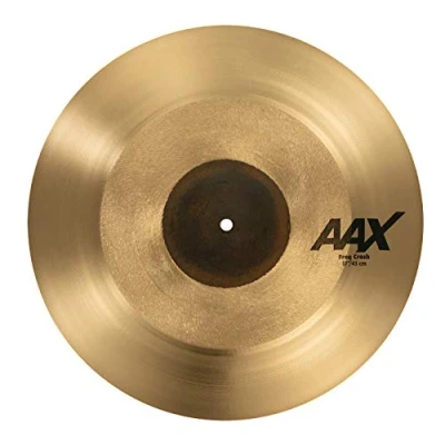 Image of SABIAN 17 Freq Crash Cymbal AAX 217XFC