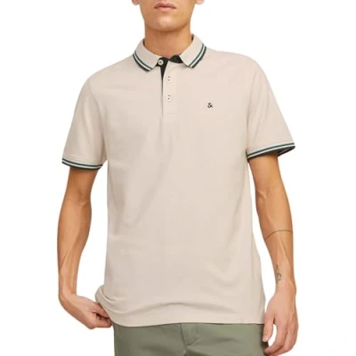 Image of Jack &amp; Jones Essentials Paulos Polo Shirt Men S