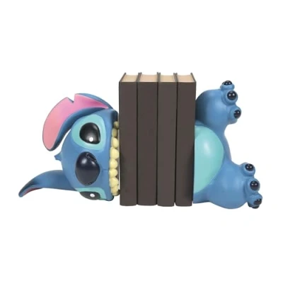 Image of Disney Showcase Collection Stitch Bookends