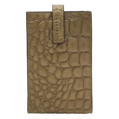 Image of Liebeskind Women&#039;s Nesmin Pendant Bag Charm, Oakmoss, OneSize