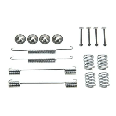 Image of 17H0704, 17H8092 Accessory Kit, brake shoes TRW SFK245 ROVER: 100 / Metro Hatchback