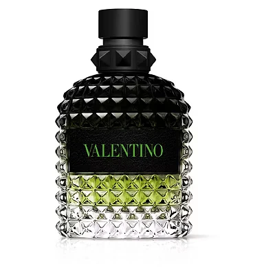 Image of Valentino Born In Roma Green Stravaganza Uomo 100ml
