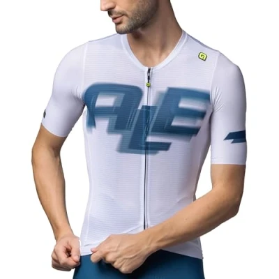 Image of ALE Sauvage Pr E Short Sleeve Jersey