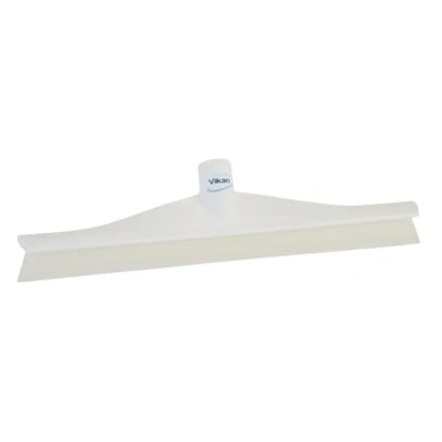 Image of Vikan 71405 Squeegee,Ultra Hygiene,16&quot;,PP/RB,White