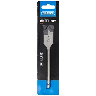 Image of Draper Flat Wood Bit, 24mm