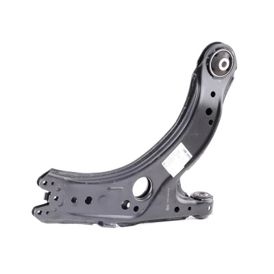 Image of 1J0407151A, 1J0407151B, 1J0407151C Suspension arm FEBI BILSTEIN 11091 VOLKSWAGEN: New Beetle Convertible, Golf 4, 4 Variant