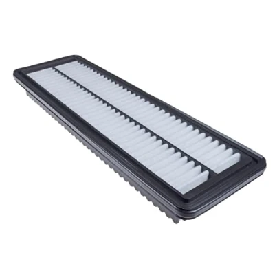 Image of 28113B4000, 28113B9000 Air Filter BLUE PRINT ADG022144 36mm 109mm 356mm Insert HYUNDAI: i10 I, II Hatchback, III Hatchback