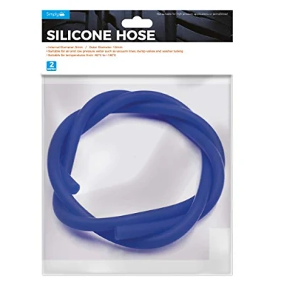 Image of 14x Simply Blue 2m I.D 5mm Silicon VAC Hose SVH05