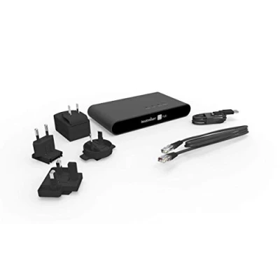 Image of Heatmiser neoHub G2, 230 V, Black