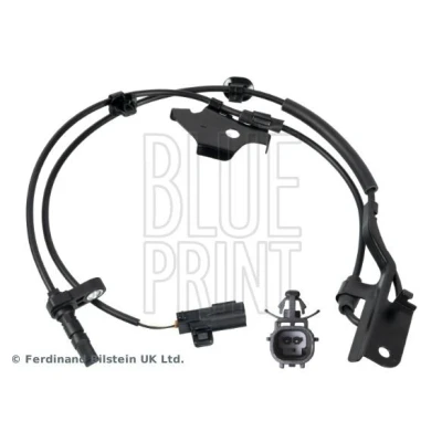 Image of 8954347030 ABS Sensor BLUE PRINT ADBP710049 Front Axle Left 1045mm TOYOTA: Prius III Hatchback, LEXUS: CT