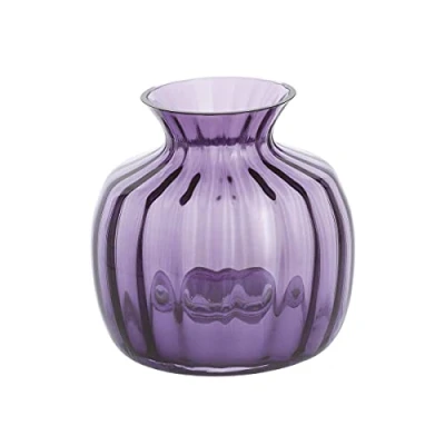 Image of Cushion Small Vase Amethyst