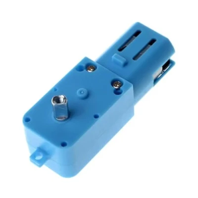 Image of DollaTek 2PCS DC 3V 6V Single Axis Gear Reducer Motor For Arduino DIY Smart Car Robot
