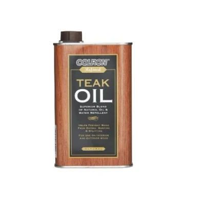 Image of Ronseal CRTO 500ml Colron Refined Teak Oil